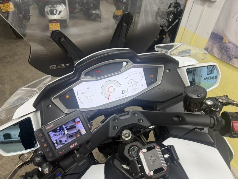 二手春风1250TR-G
