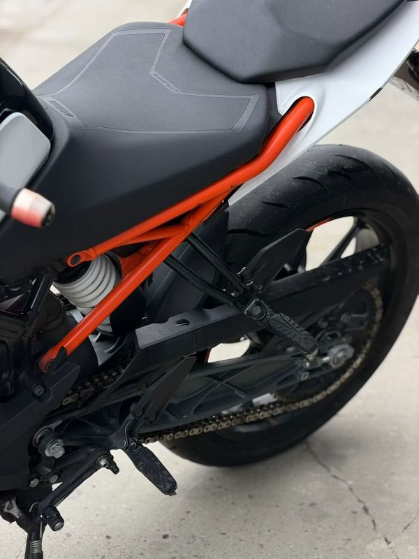二手KTMR2R250 Duke