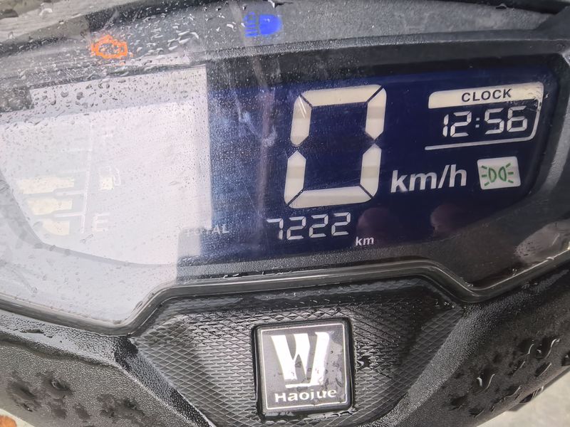 二手豪爵UCR125