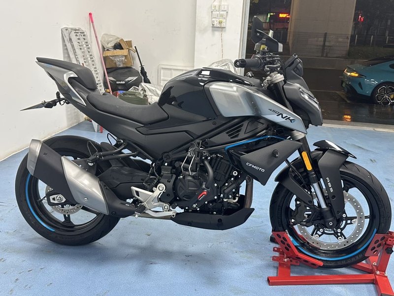 二手春风450NK