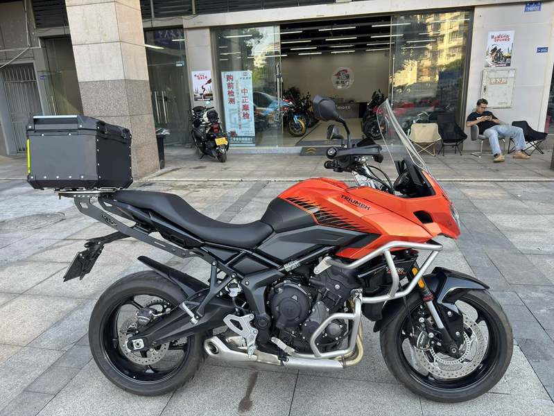 二手凯旋Tiger Sport 660