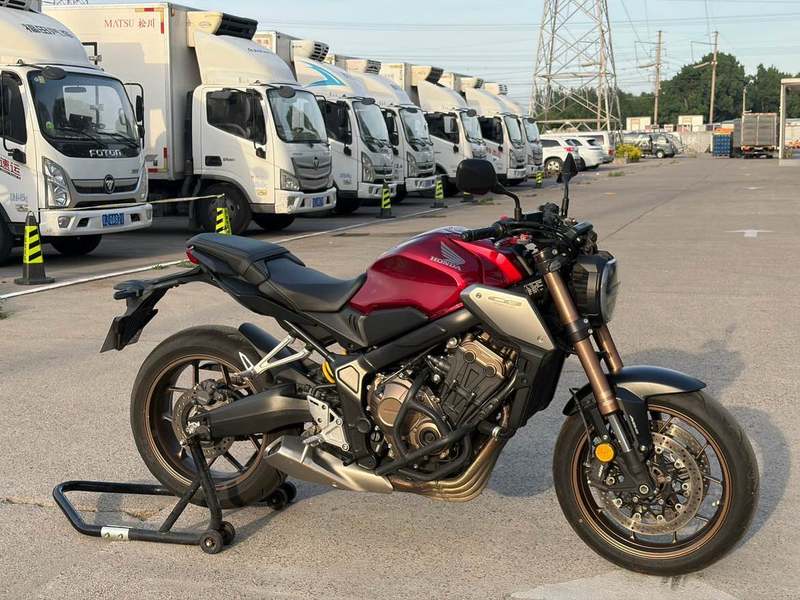二手本田CB650R 