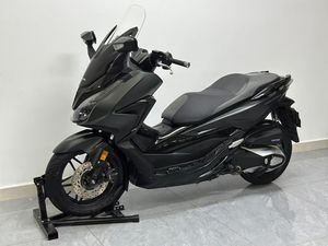 二手本田NSS350(进口)