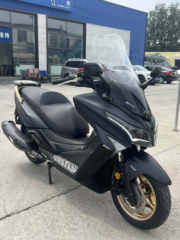 二手光阳赛艇 250