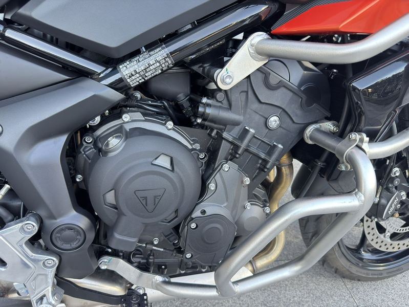 二手凯旋Tiger Sport 660