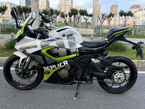 二手QJMOTOR赛250