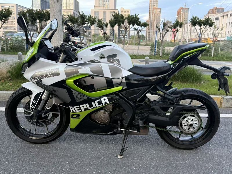 二手QJMOTOR赛250