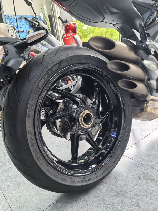 二手奥古斯塔Brutale 800