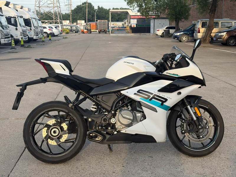 二手春风250SR