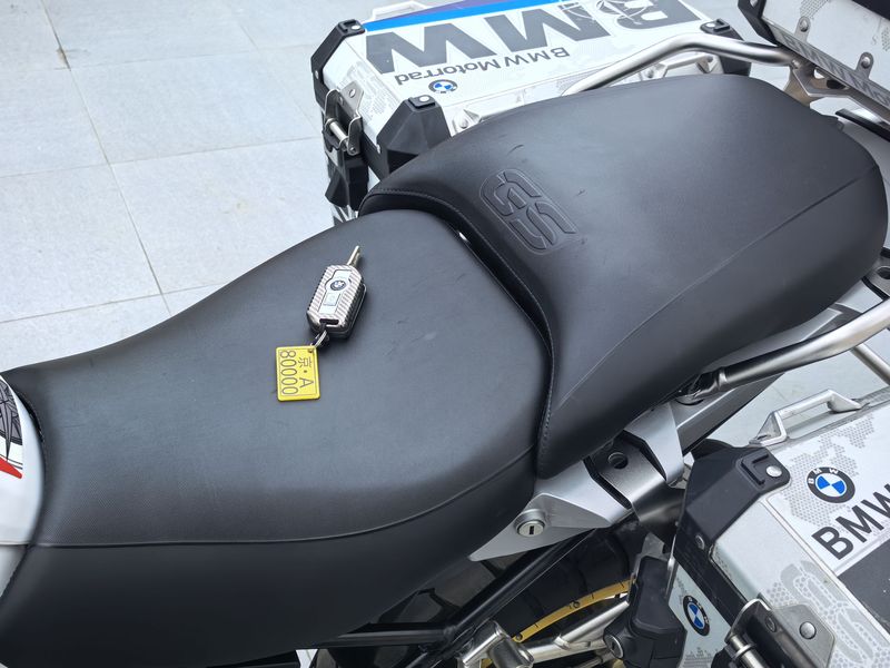 二手宝马R 1250 GS
