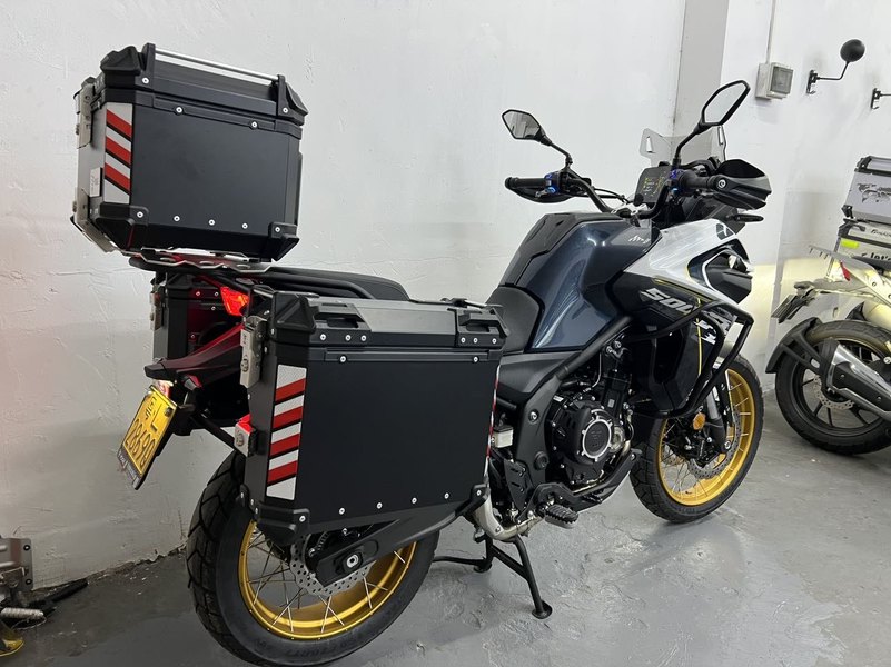 二手无极DS500X
