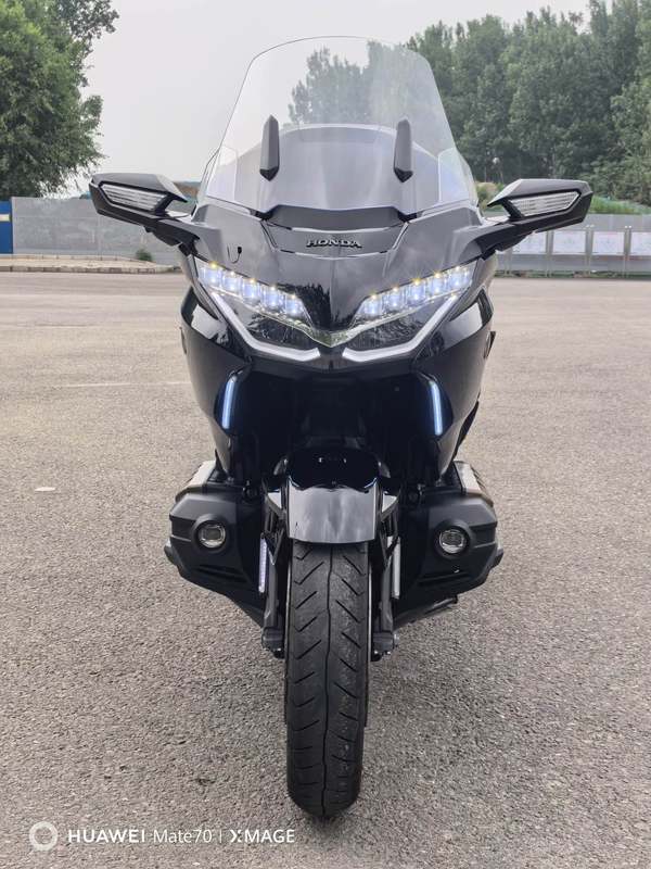 二手本田Gold Wing GL1800