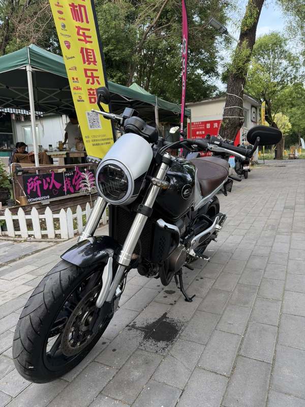 二手QJMOTOR逸550