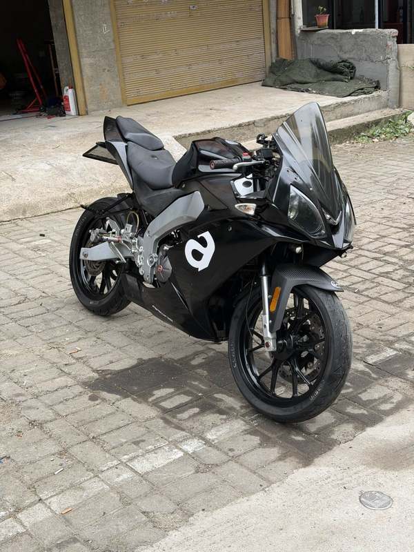 二手宗申阿普利亚GPR150R