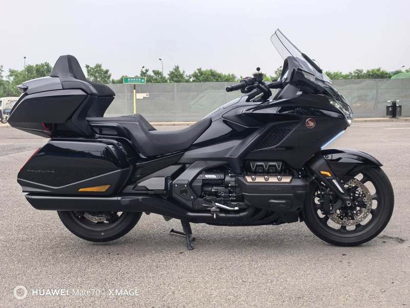 二手本田Gold Wing GL1800