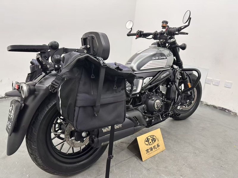 二手春风450CL-C