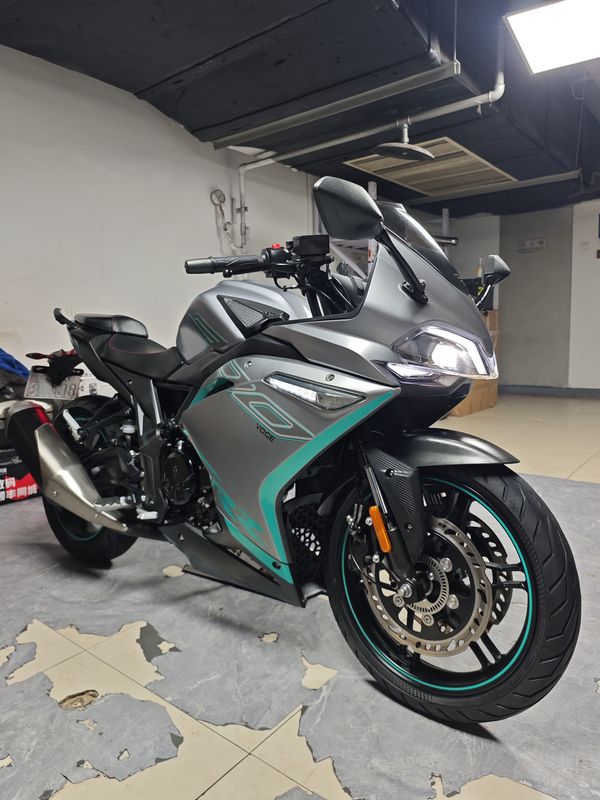 二手无极300RR