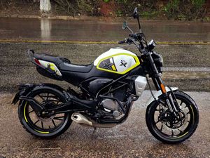 二手春风250CL-X