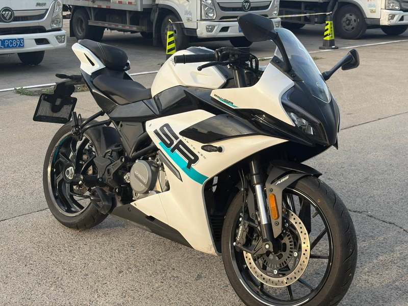 二手春风250SR