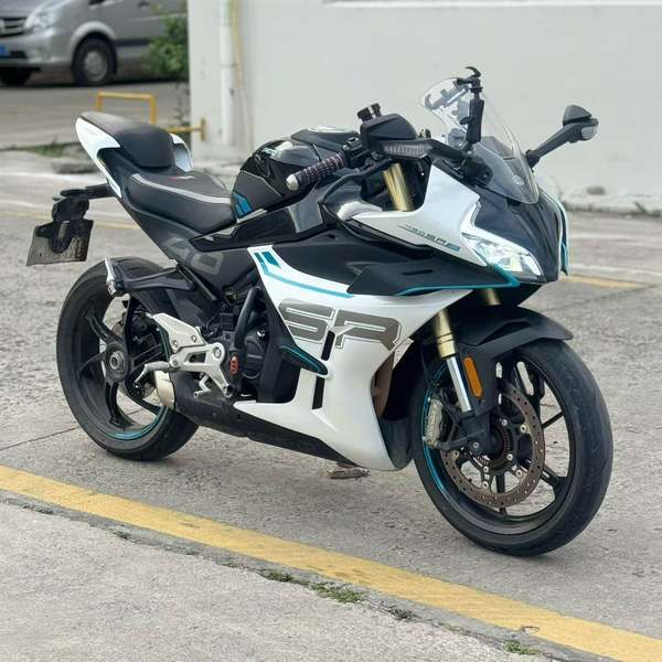 二手春风450SR
