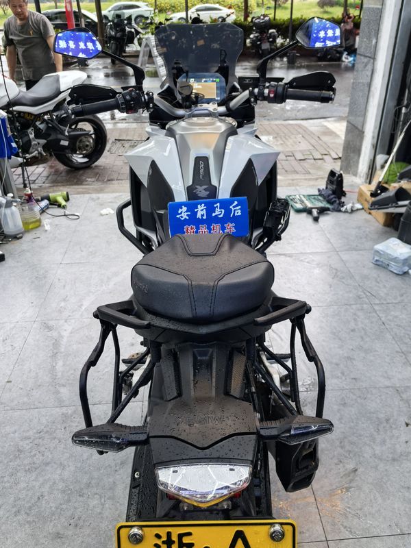 二手宝马F 900 XR