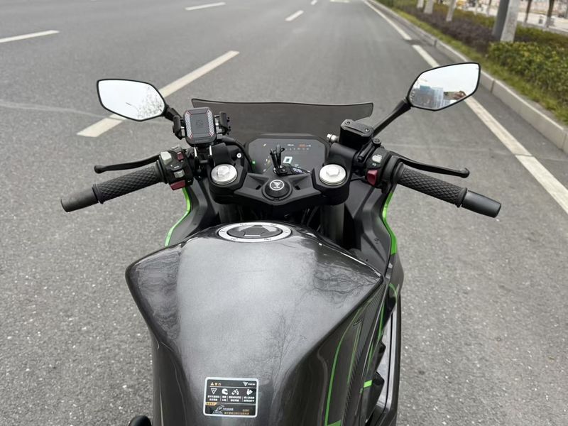 二手无极250RR