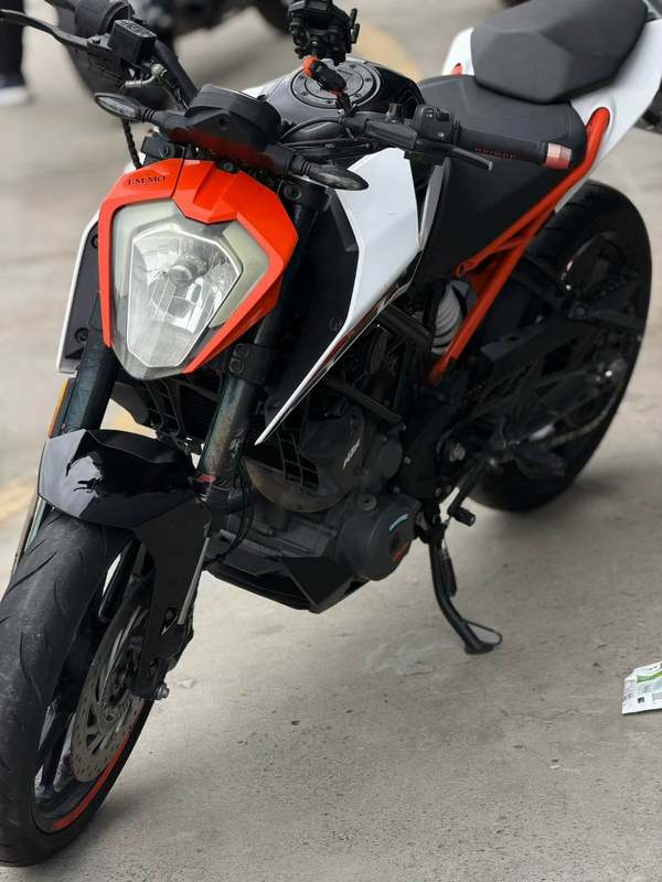 二手KTMR2R250 Duke