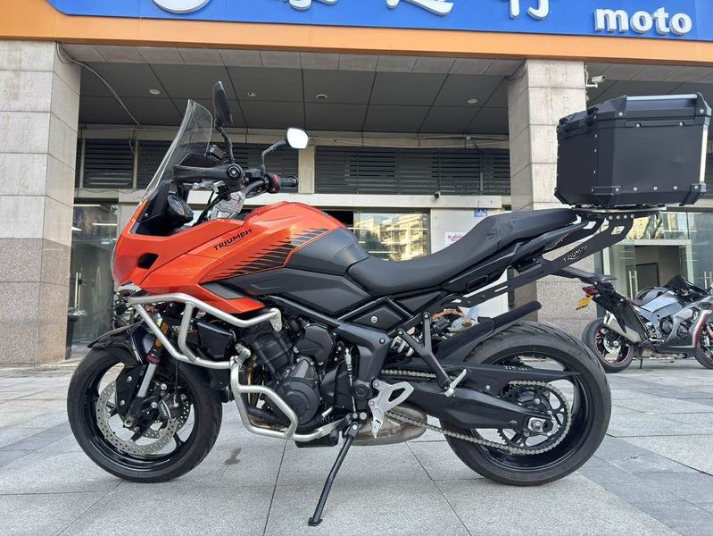 二手凯旋Tiger Sport 660
