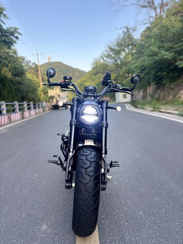 二手奔达金吉拉500