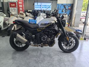 二手无极AC525