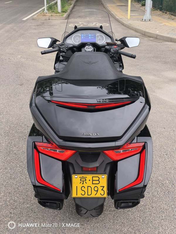 二手本田Gold Wing GL1800