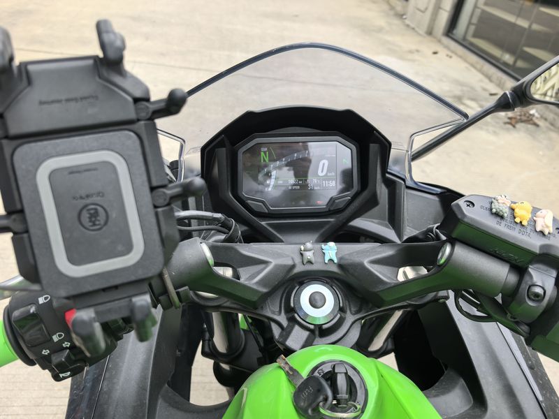 二手川崎Ninja 650 