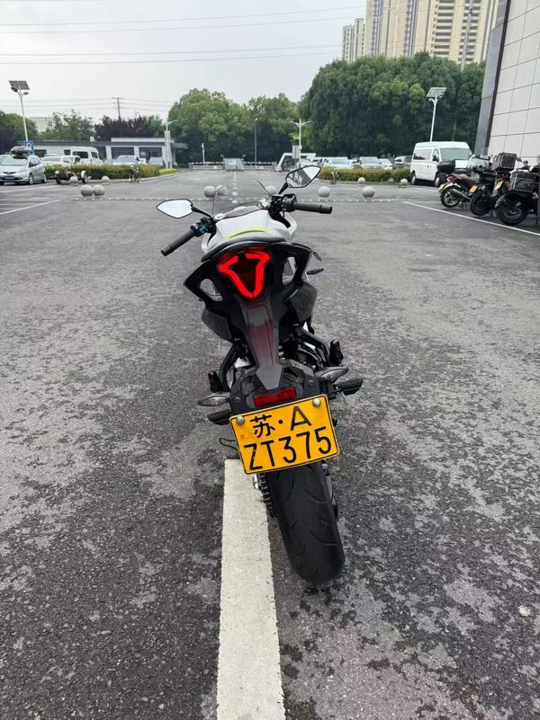 二手春风250SR