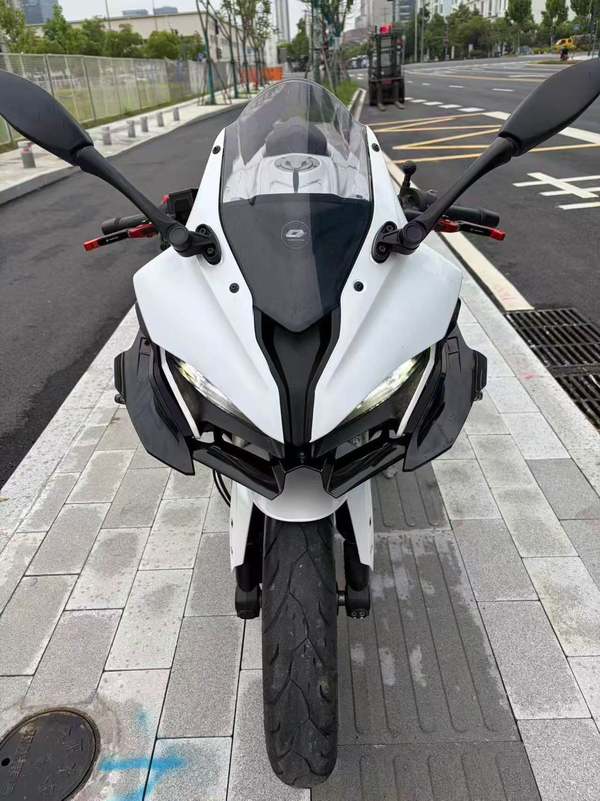 二手QJMOTOR赛250