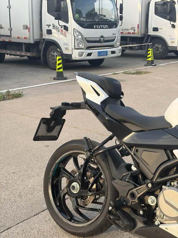 二手春风250SR