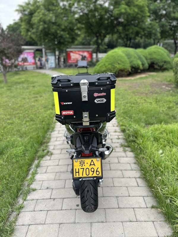二手本田NSS750