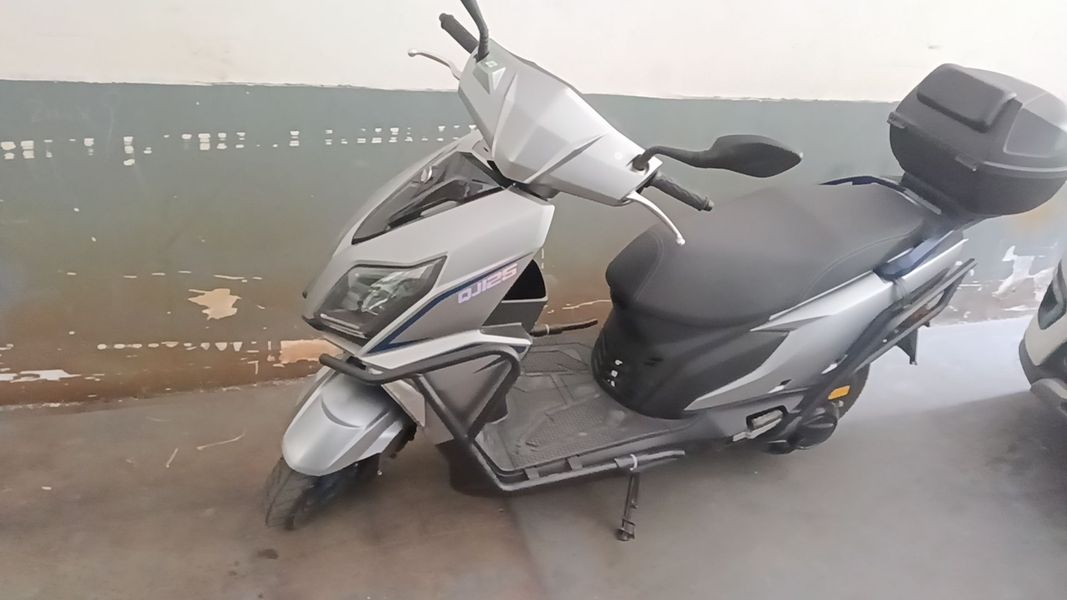 二手钱江TAN125