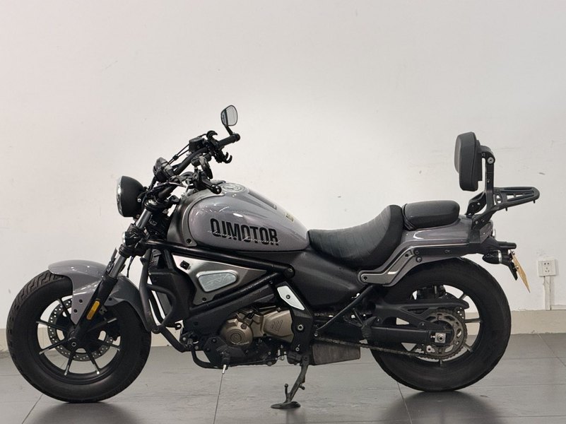二手QJMOTOR闪500S