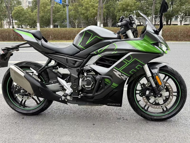 二手无极250RR