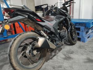 二手豪爵DR160