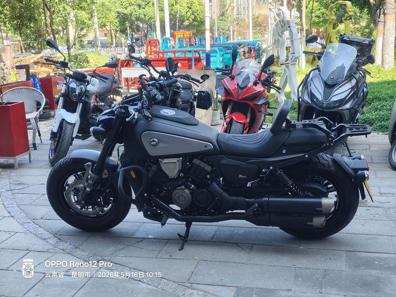 二手QJMOTOR闪600