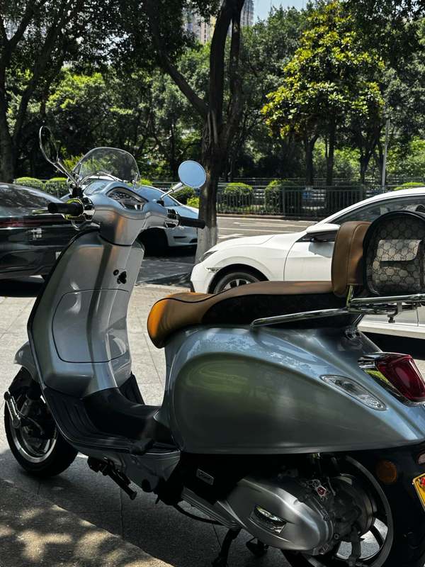 二手VESPAPrimavera