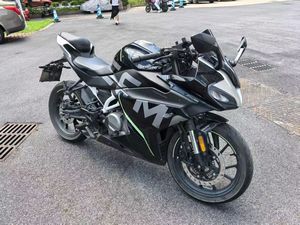 二手春风250SR