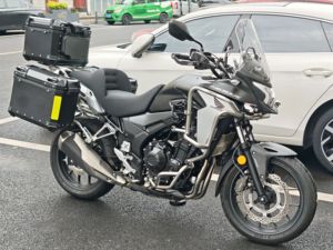 二手本田CB400X