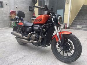 二手QJMOTOR闪300