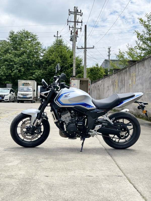 二手本田CB500 Super Four