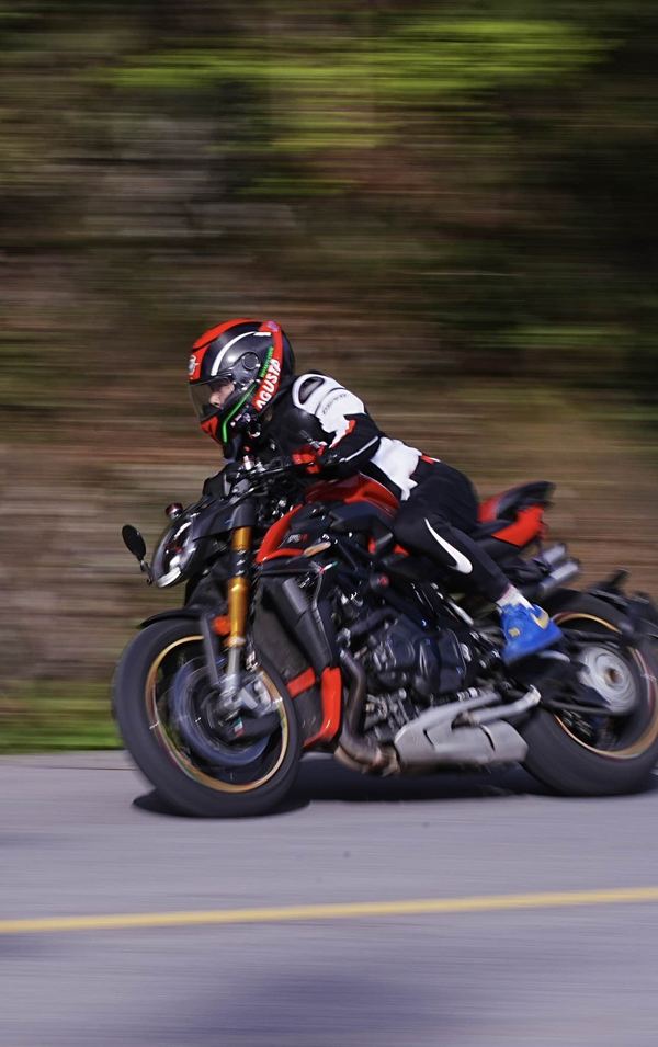 二手奥古斯塔Brutale 1000