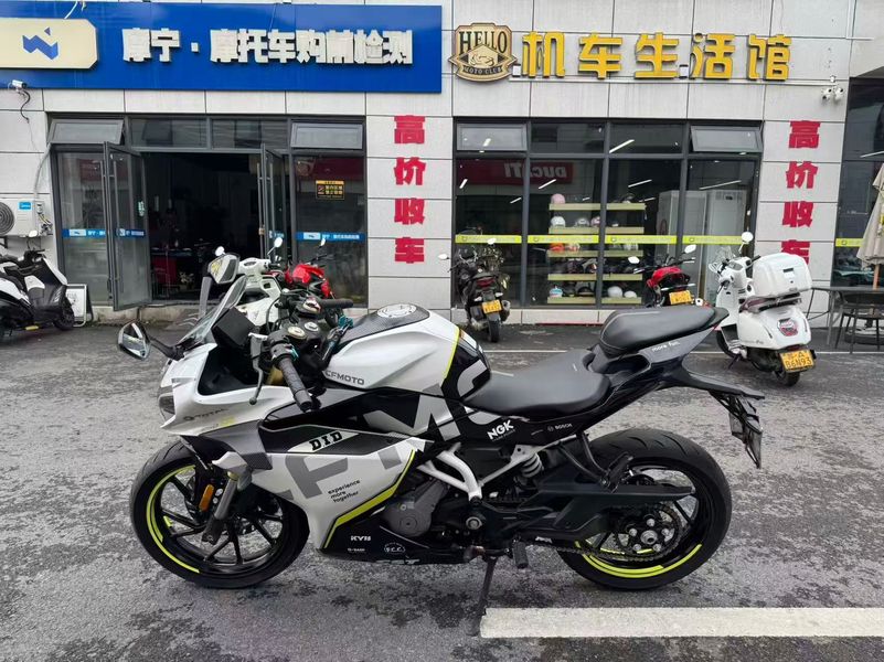 二手春风250SR