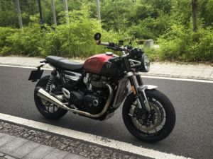 二手凯旋Speed Twin 1200