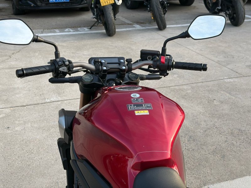 二手本田CB650R 